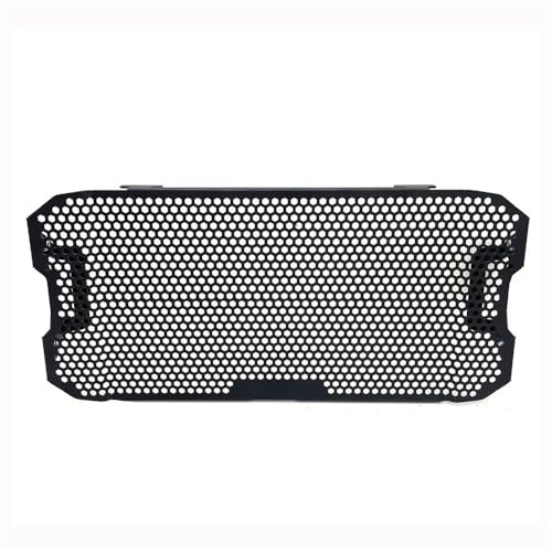 Grille de radiateur pour NC750X : finies les fuites de liquide