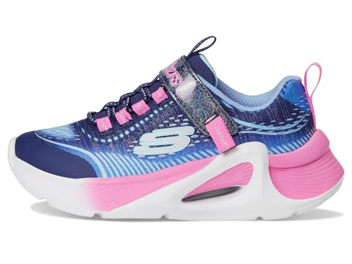 Skechers Girl's Tide Tech Sneaker4