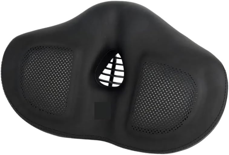 Large Memory Foam Bike Seat Cushion - Waterproof & Ventilated, Extra Comfort for Peloton Bikes, Men & Women