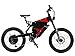 HYLH 72V 5000W FC-1 Potente Bicicleta eléctrica eBike Mountain con 72V 35Ah...