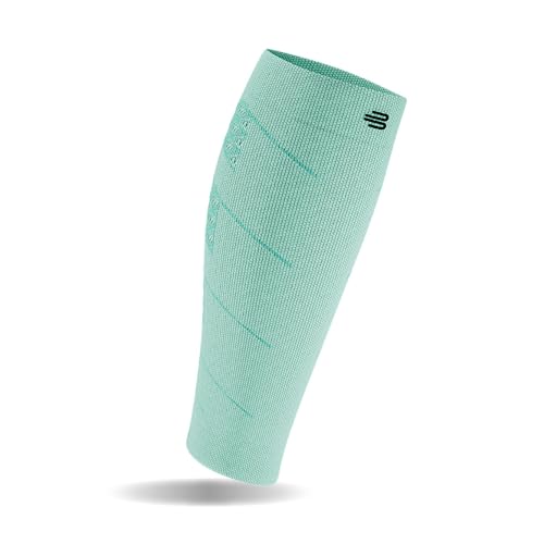 Manchons de compression mollets contre la fatigue musculaire Run