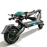 Electric Scooter for Adults, Off Road E Scooter, 800W Motor, 10' Tires, Up to 28MPH...