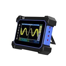 Touch Screen Digital Oscilloscope TO1112/TO1112C/TO1112D/TO1252C/TO1252D/TO1154C 2 Channels 110Mhz Hanheld Osciloscopio+Signal Source+MultimeterTO1254C