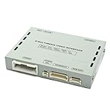 qdis Car Video Interface Multimedia Adapter for Porsche Cayenne, Panamera 2010~ with CDR-3.1 Head Un