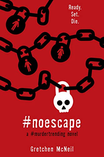 Cover of #NoEscape