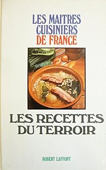 Hardcover Les recettes du terroir [French] Book