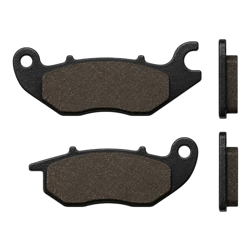 Plaquettes de frein frittées Honda CBF 125cc Cyclingcolors 06455KPP901