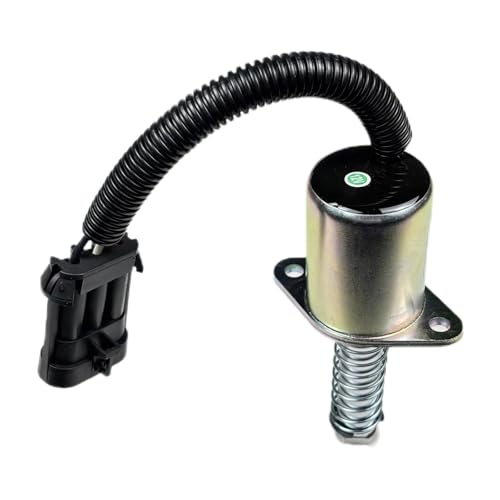 Solénoïde d'arrêt de carburant 12V 6667992 pour moteur de chargeuse A220 S250