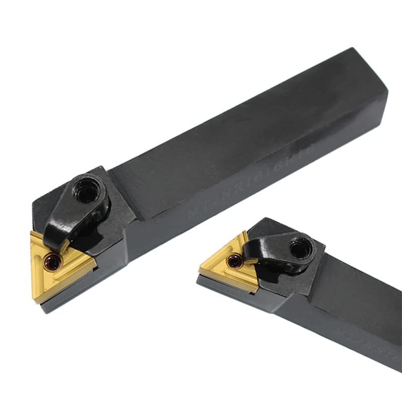 Porta herramienta de torno CNC de carburo MTJNL2020K16 miniatura 5