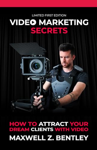 Video Marketing Secrets: How To Attract Your Dream Clients With V...