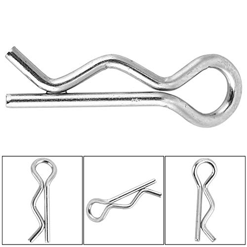 Drfeify Auto Shell Clip,Clip per Guscio corporeo