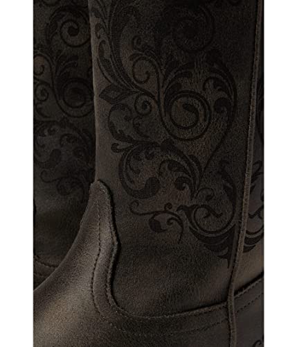 Image of ROPER Ladies Tall Stuff Snip Toe Boots