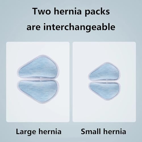 Faja para Hernia Inguinal Unisex Sostenedora Ajustable miniatura 3