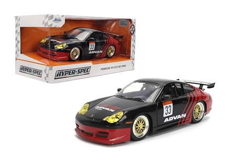 Jada Toys Porsche 911 GT3 RS 1:24 a escala miniatura 1