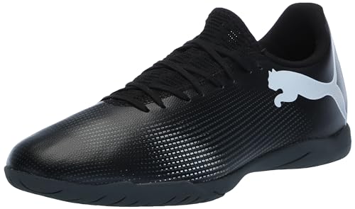Image of Puma Mens Future 7 Play Indoor Trainer Soccer Shoes