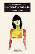 Lo raro es vivir (Compactos nº 200)