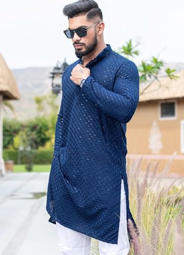 Image of LAZZLY Men Dress Shirt