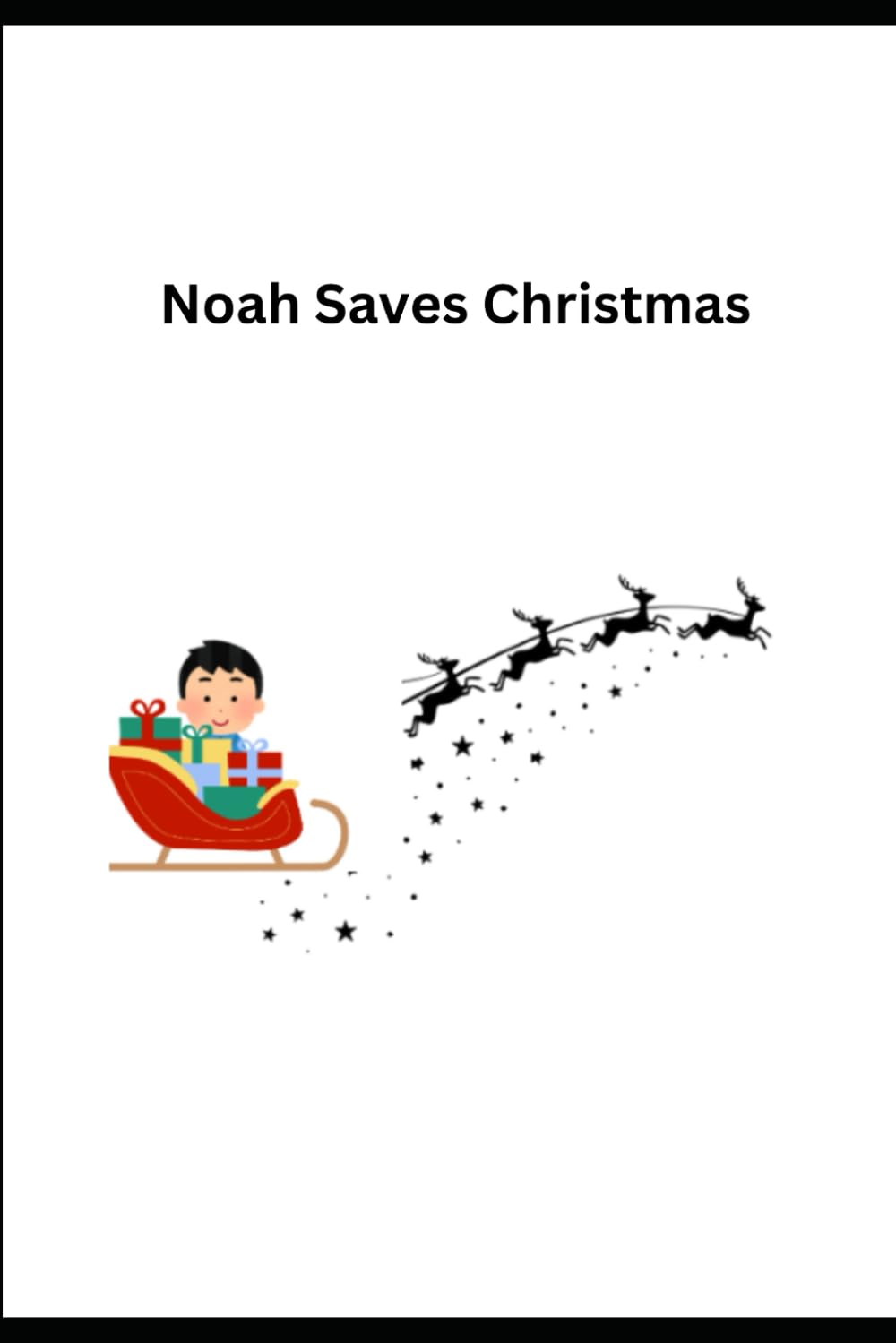 Noah saves Christmas