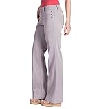 Jag Jeans Women's Farrah Wide-Leg Pant In Bay Twill