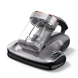 JIGOO S100 2-in-1 Mattress Vacuum