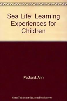 Paperback SEA LIFE Learning Experiences for Children Book