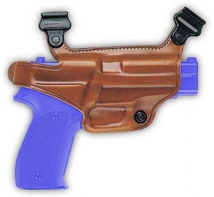 Galco 213 S3H Shoulder Holster Component, Colt 1911, Left, Tan