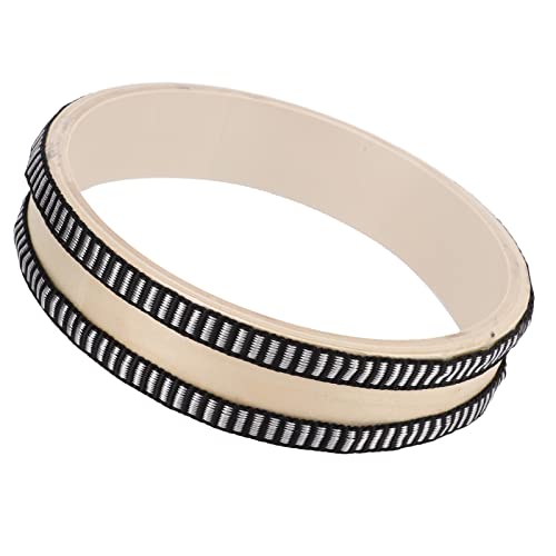 Fydun Ocean Drum Colour Transparent Maple Wave Bead Drums Musical Instrument Percussion for Families