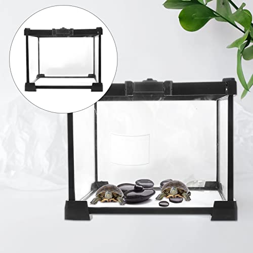 Réservoir pour animaux de compagnie en verre pour sécuriser vos reptiles - 3
