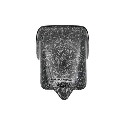 Capot de carénage de queue en bosse ABS pour supprimer la selle passager