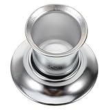 SOPOTUTU Moxibustion Feuerlöscher Moxa Stick Halter Hitzebeständig Rostfrei Einfach zu Reinigen...