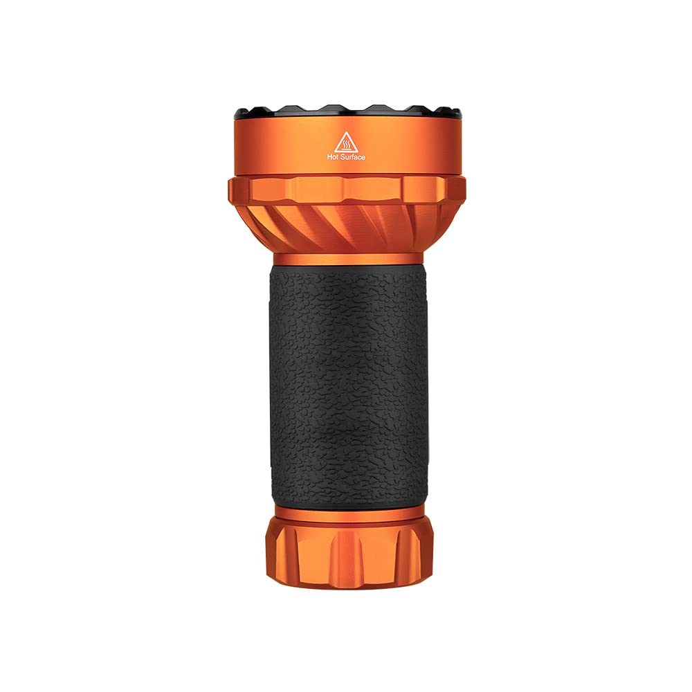 Olight Marauder Mini 600 M Flashlight 7000 Lumens