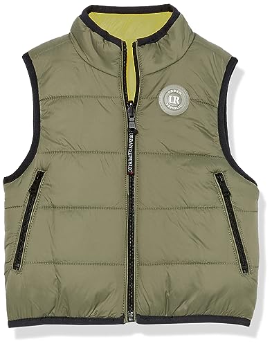 URBAN REPUBLIC Baby Boys Packable Puffer Jacket