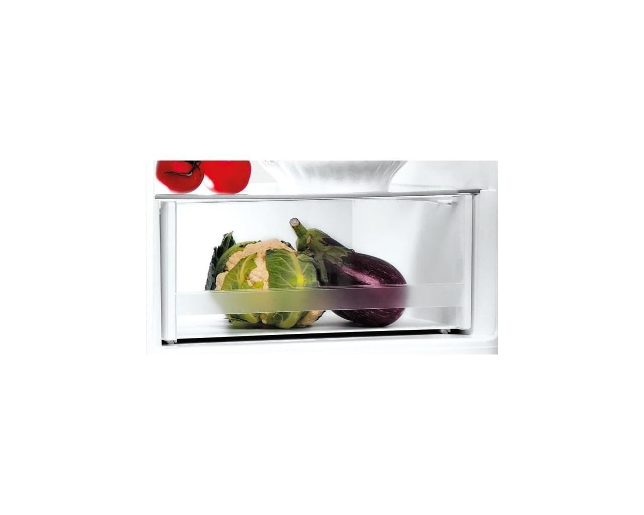 Refrigerateur - Frigo INDESIT LRI8S1K - congélateur bas 339L (228+111) - Froid statique - L 64 x H 194,5 - Noir