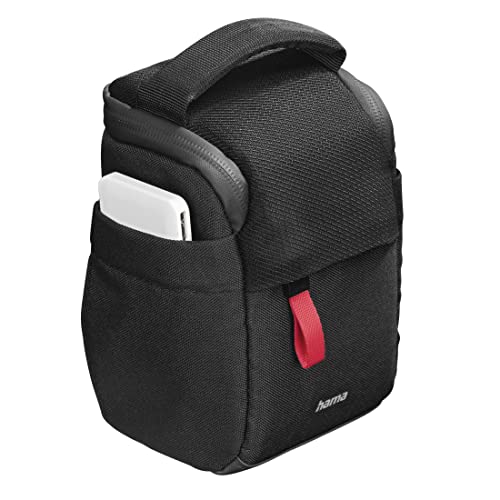 Hama – Borsa Per Fotocamera “Matera”, Taglia 90, Nero - 10