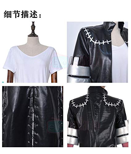 Amazon | cos6268コスプレ衣装 僕のヒーローアカデミア 荼毘 だび