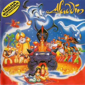 Aladdin - Trilha Sonora em Portugues