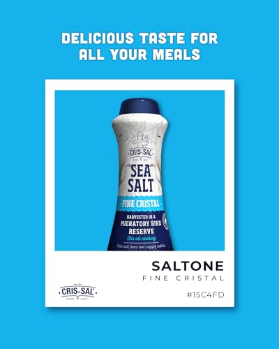 Cris-Sal Cris-Sal Gourmet Fine Cristal Sea Salt thumb #6