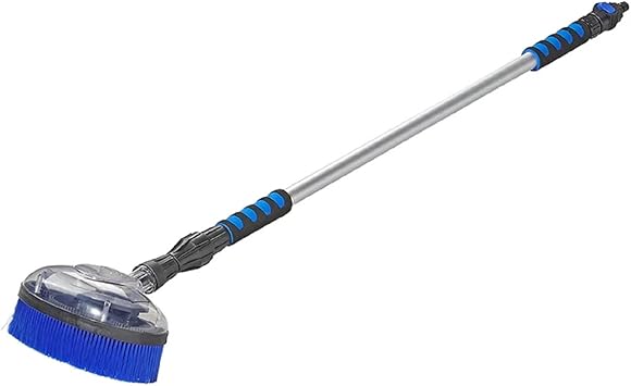 Automatische Auto-Waschbürste - Rotierende Reinigungsbürste Mit Wasseranschluss