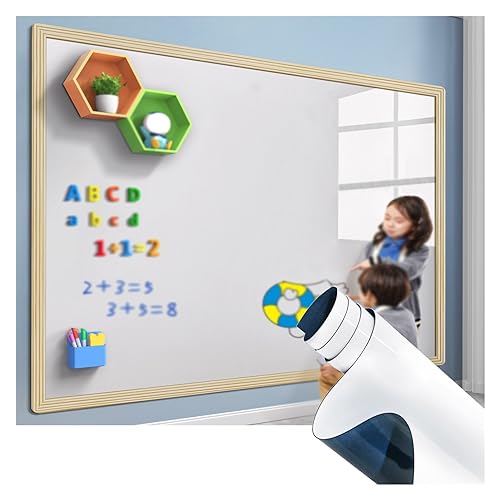Rouleau de papier de contact magnétique pour le bureau et la maison