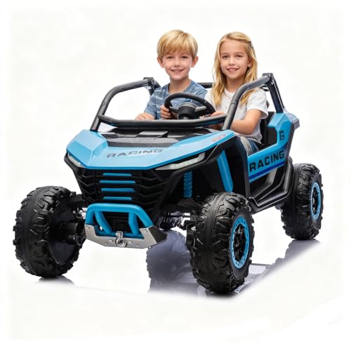 Image of Kid 4WD UTV 24V Ride On Toys for Big Kids 2 Seater Ride On Toys Kids