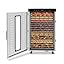 20 Tray Fruit Dehydrator, SILVER