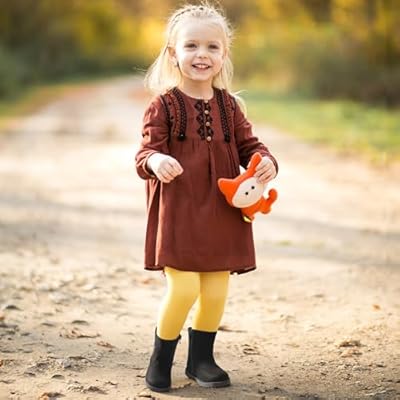 white christmas dresses Cream Lace Knee High Socks main image 0