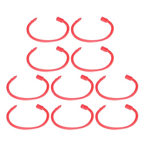 QWQJ Cattle Nose Rings Pliers for Animal Husbandry Comfortable to Use Plier for Farm Use Piercing Drilling Tool