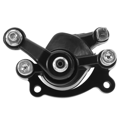 DRESSOOS Motorrad Bremssattel Ersatzteile Atv Hinterradbremssattel Bremsbeläge Multifunktionales Design Langlebig Kompatibel Mit Verschiedenen Modellen