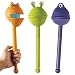 Educational Insights Monsters Puppet-on-a-Stick (Set of 3)