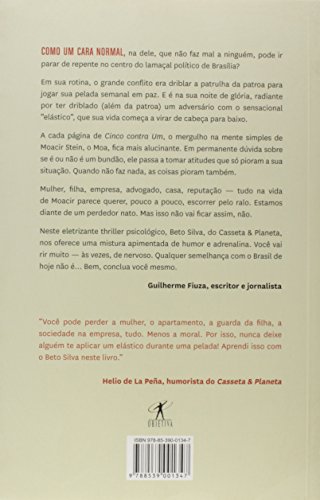 Cinco contra um