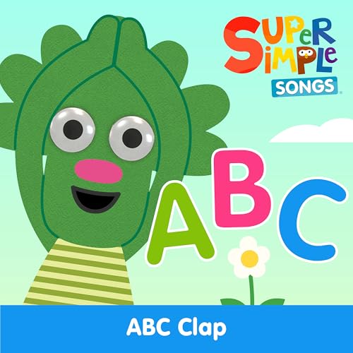 Play ABC Clap by Super Simple Songs & Noodle & Pals on Amazon Music