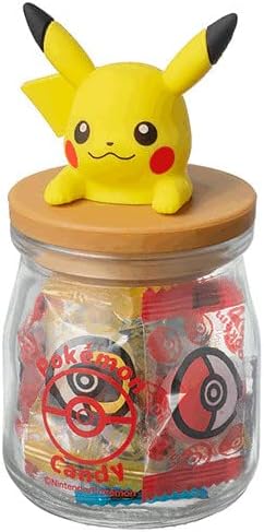 Amazon Co Jp ポケットモンスター ポケモン キャンディボトル 8粒入 ポケモン 飴 ピカチュウ 食品 飲料 お酒 Amazon Co Jp ポケットモンスター ポケモン キャンディボトル 8粒入 ポケモン 飴 ピカチュウ 食品 飲料 お酒
