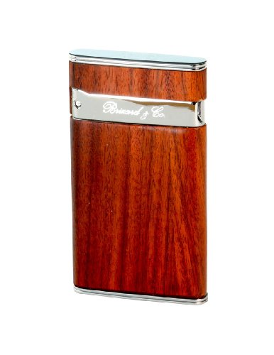 Encendedor Sottile Exotic Rosewood Brizard & Co miniatura 1