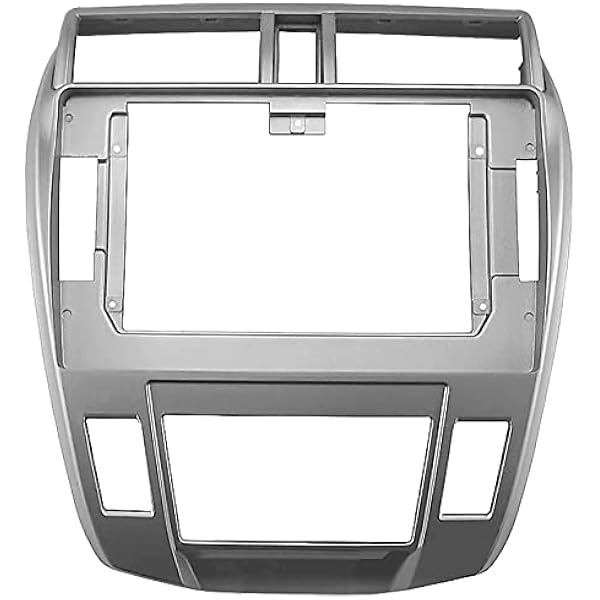 UGAR 11-217L Zestaw konsoli radia samochodowego kompatybilny z HONDA City 2008-2014; Ballade 2011-2014